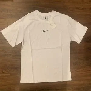 NIKE FEAR OF GOD Tシャツ FEAR OF GOD x Nike Air Fear of God T-Shirt Black - FW19 - JP